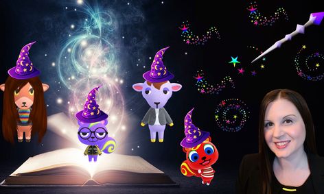 Animal Crossing Stories Of Magic And Wizardry Small Online Class For Ages 8 12 Outschool - school of witchcraft and wizardry roblox