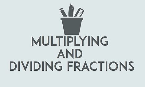 Multiplying And Dividing Fractions Small Online Class For Ages 8 13 Outschool