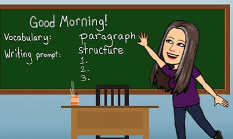 English Homeroom Writing Development 1 Small Online Class For
