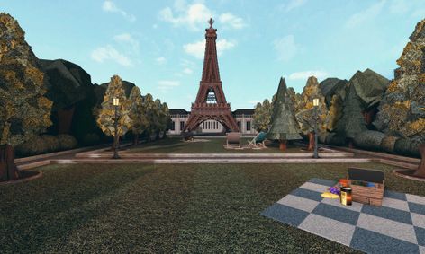 Roblox Bloxburg 5 Day Summer Camp Week 4 Build Your City Let S Take A Tour Small Online Class For Ages 8 12 Outschool - how to make a town and city game on roblox