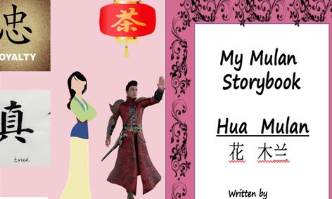Mulan How Is Mulan Loyal Brave True Mulan S Chinese Name Calligraphy Craft Make A Storybook Small Online Class For Ages 7 11 Outschool Mulan was last searched for by someone else on. mulan how is mulan loyal brave true mulan s chinese name calligraphy craft make a storybook small online class for ages 7 11