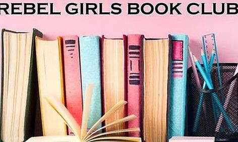 Rebel Girls Book Club Small Online Class For Ages 10 14 Outschool
