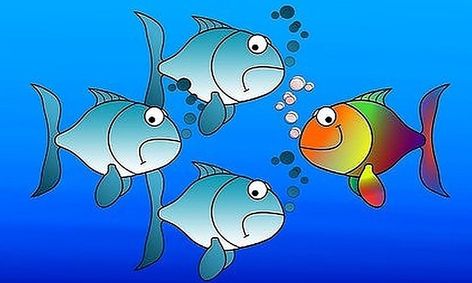 Opposite Day The Story Of Dennis The Defiant Fish Small Online