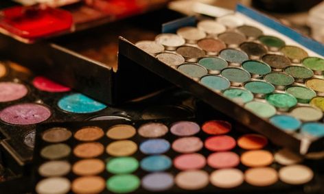 Makeup For Stage Screen And Camera Small Online Class For Ages