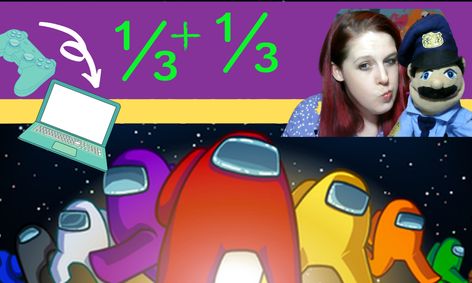 Among Us Inspired Class,Practice Math With Gaming( Adding/Subtracting ...