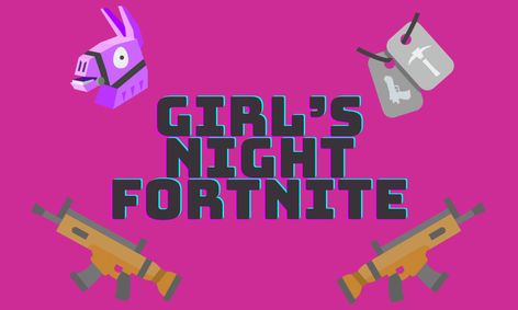 Let S Play Fortnite Girls Night Or Morning Small Online Class For Ages 10 15 Outschool