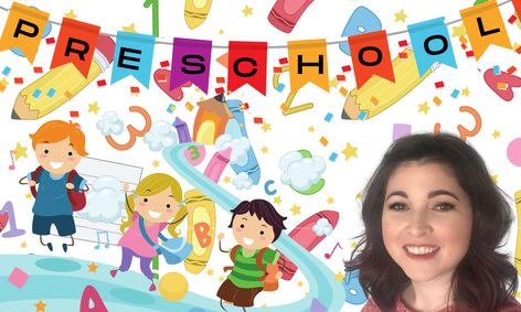 Preschool Circle Time Let S Get Ready For Kindergarten Summer Camp Meets 2x Small Online Class For Ages 3 5 Outschool