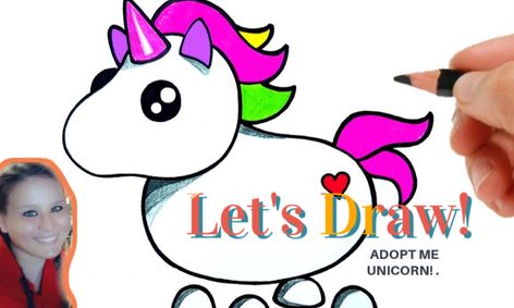 Draw And Chat Adopt Me Unicorn Small Online Class For Ages 5 9 Outschool Please subscribe so you won't miss new cute and easy videos. draw and chat adopt me unicorn small online class for ages 5 9