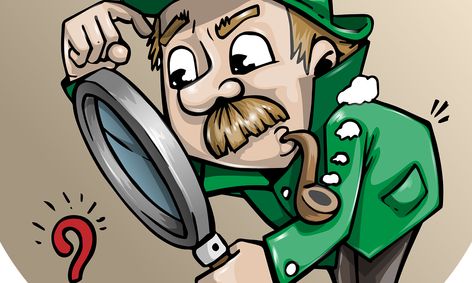 Solving A Mini Mystery Through Critical Thinking Small Online