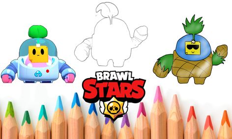 Design And Create Your Own Brawl Stars Skin Small Online Class For Ages 7 12 Outschool - brawl stars skin rotation