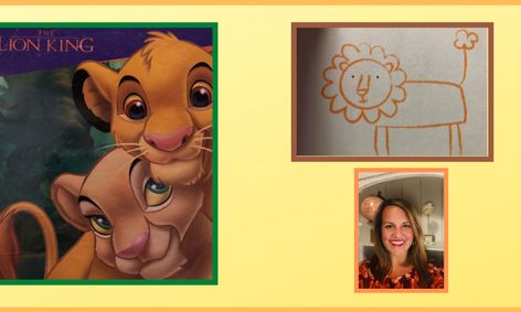 The Lion King Storytime And Art Flash Class Sale Small Online
