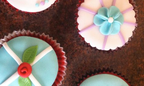 Beginners Cake Decorating For Kids 3 Fondant Small Online Class
