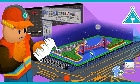 Game Design Workshop In Roblox Design And Build An Obstacle Course 1 Session Small Online Class For Ages 9 14 Outschool - 