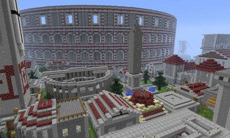 Minecraft Coding Build And Code Ancient Rome Small Online Class For Ages 7 12 Outschool - minecraft mixed together with roblox building