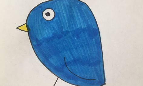 Drawing Easy Animals With Shapes Part 4 Small Online Class For Ages 4 7 Outschool