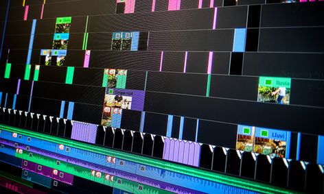 The Art Of Film Editing 5 Day Course Small Online Class For Ages 8 11 Outschool