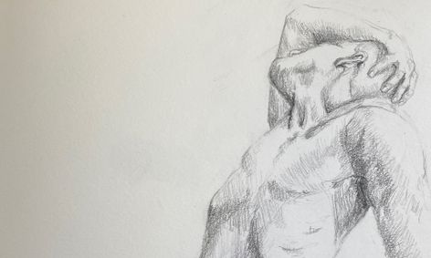 Drawing Human Anatomy Bodies In Space And Action High Intermediate Advanced Small Online Class For Ages 14 18 Outschool