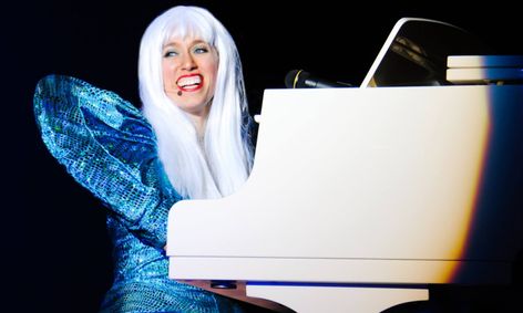 Sing Like Lady Gaga With A Top Gaga Impersonator Small Online