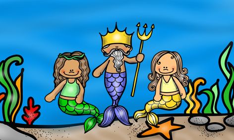 Mermaid Hunters How To Catch A Mermaid Read Aloud And Activity Small Online Class For Ages 5 10 Outschool