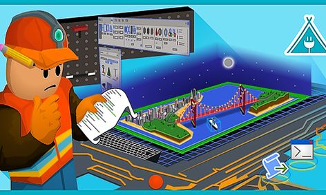 Physics Exploration Course In Roblox Matter Motion And Gravity 5 Session Small Online Class For Ages 11 15 Outschool - how roblox physics work