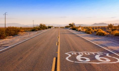 Trips And Travel Route 66 Small Online Class For Ages 8 12 Outschool
