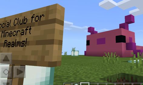Social Club For Minecraft Realms Small Online Class For Ages 7 12 Outschool