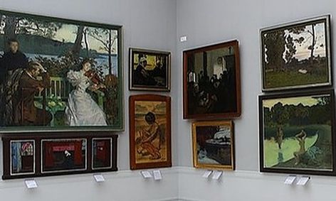 Art Appreciation The Isms Of Art Small Online Class For Ages