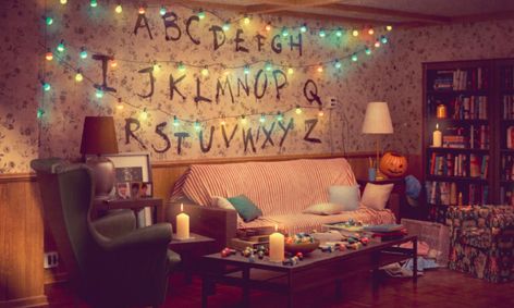 Stranger Things Escape Room Small Online Class For Ages 11 15 Outschool