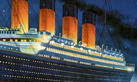 Titanic An Adventure Through History Small Online Class For