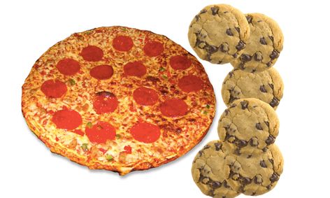 Pizza And Cookie Baking Party Small Online Class For Ages 7 12