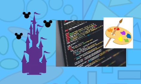 Coding Art With Disney Movies Learn Javascript Drawing Basics