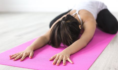 Bedtime Restorative Yoga And Meditation Small Online Class For