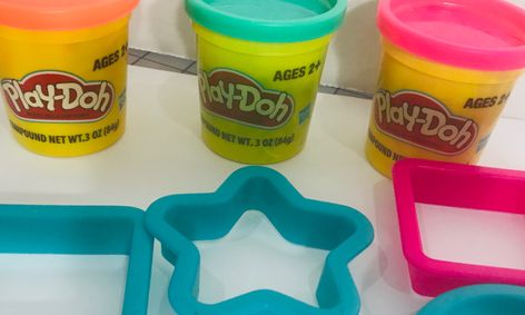 Create Shapes With Play Dough Small Online Class For Ages 3 6