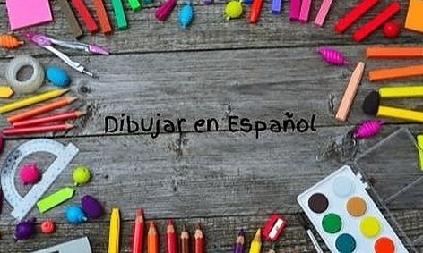 Drawing Spanish Vocabulary Weekly Small Online Class For Ages 5 9 Outschool