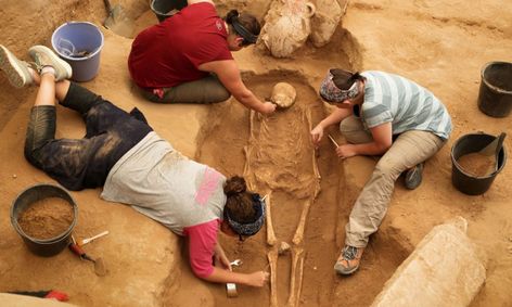 The Young Adventurers Society Archaeology Anthropology Club Small Online Class For Ages 11 16 Outschool