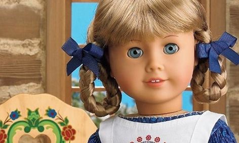 swedish american girl doll