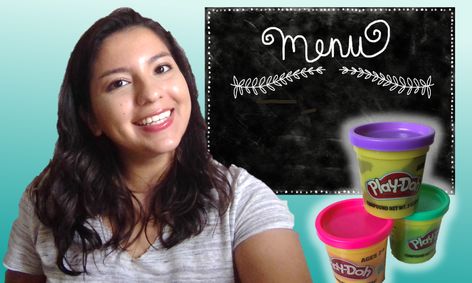 Play Doh Restaurant Create Serve The Menu Small Online Class