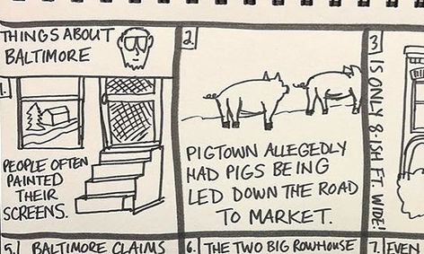 Life In Eight Panels Learning To Comic Journal Small Online Class For Ages 9 13 Outschool