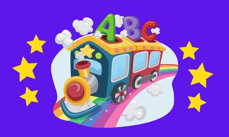 all aboard the alphabet train small online class for ages 3 6 outschool
