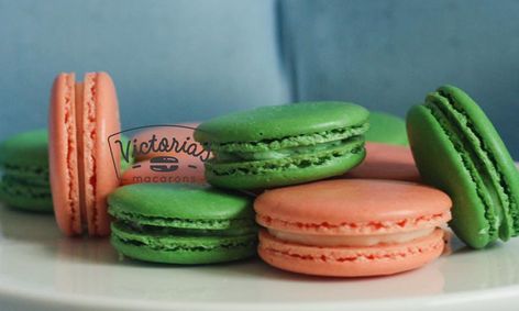Learn To Make French Macarons For 8 10 Year Olds Small Online