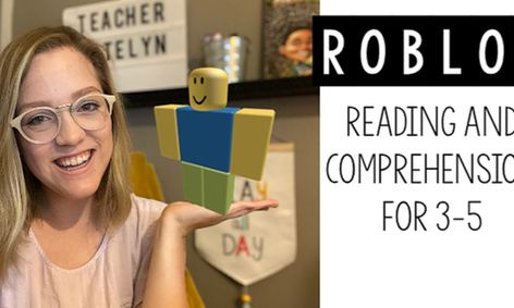 Create A Roblox Reading And Comprehension For 3 5 Small Online Class For Ages 9 12 Outschool - nancy smiles roblox