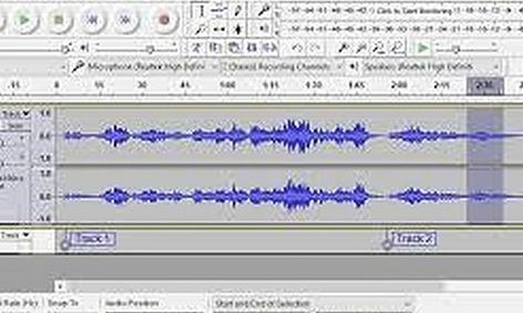 Podcasting 103 For Teens Recording And Editing On Audacity