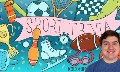 Sports Trivia Questions Club On Kahoot Mlb Nfl Nba Nhl Small Online Class For Ages 9 14 Outschool