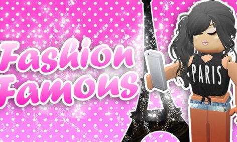 Fashion Famous Roblox Game Small Online Class For Ages 5 9 Outschool - how to talk in fashion famous roblox game