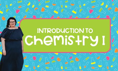 Fall Semester Chemistry 1 Live Course Small Online Class For