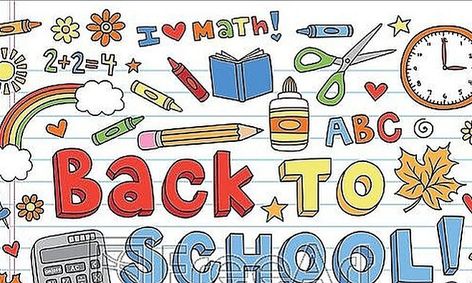 How To Draw Back To School Drawing Step By Step Directed Art Doodles Small Online Class For Ages 8 13 Outschool,Cute Dog Laying Down Drawing