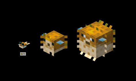 Zoology of Minecraft: Poisonous Pufferfish! (Ages 7-12) | Small Online ...