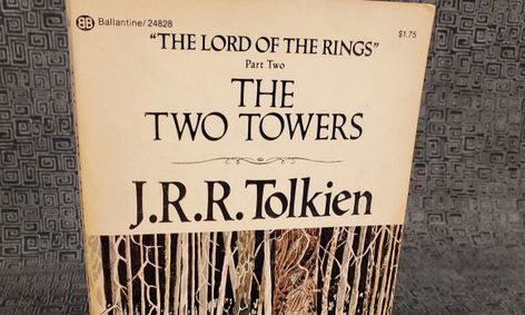 J R R Tolkien The Lord Of The Rings The Two Towers Small Online Class For Ages 13 18 Outschool