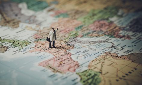 All Around The World Geography Of Countries In Europe Small Online Class For Ages 10 15 Outschool