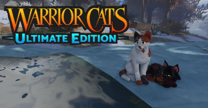 Warrior Cats Ultimate Edition on a Private Server: Roblox Social Club!
